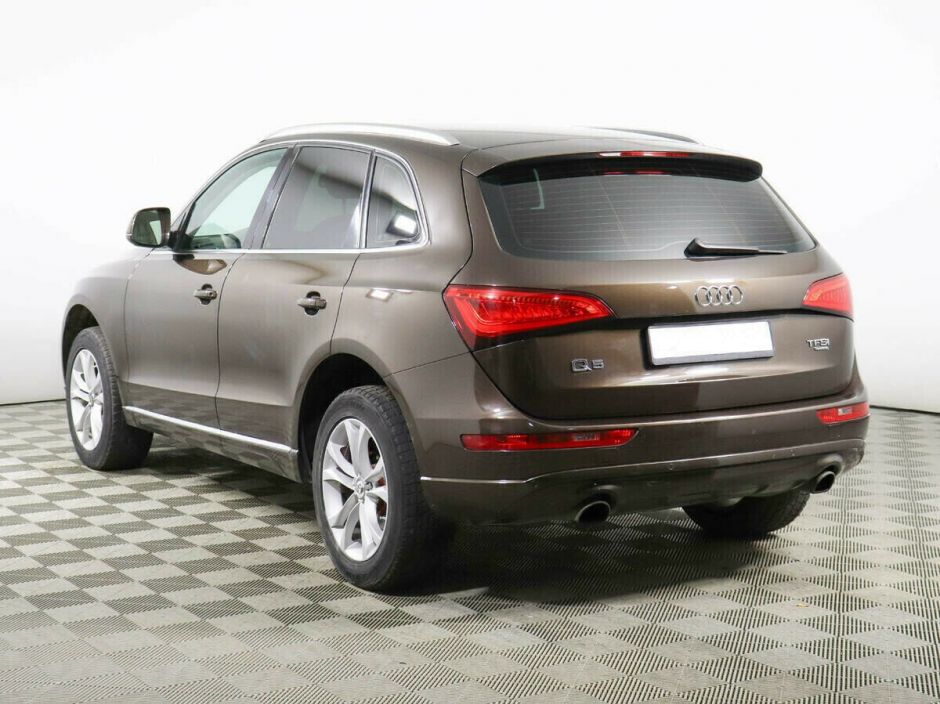 Audi Q5, 2.0 л, АТ, 2014 фото 5