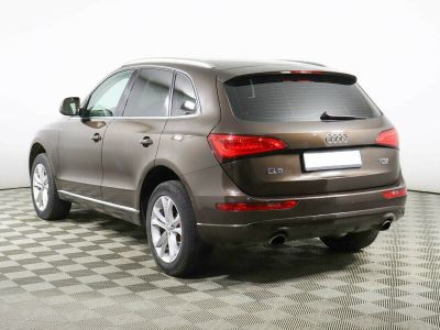 Audi Q5, 2.0 л, АКПП, 2014 фото 5