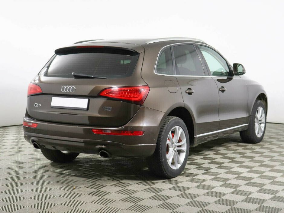 Audi Q5, 2.0 л, АТ, 2014 фото 6