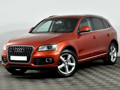 Audi Q5, 2.0 л, АКПП, 2014 фото 3