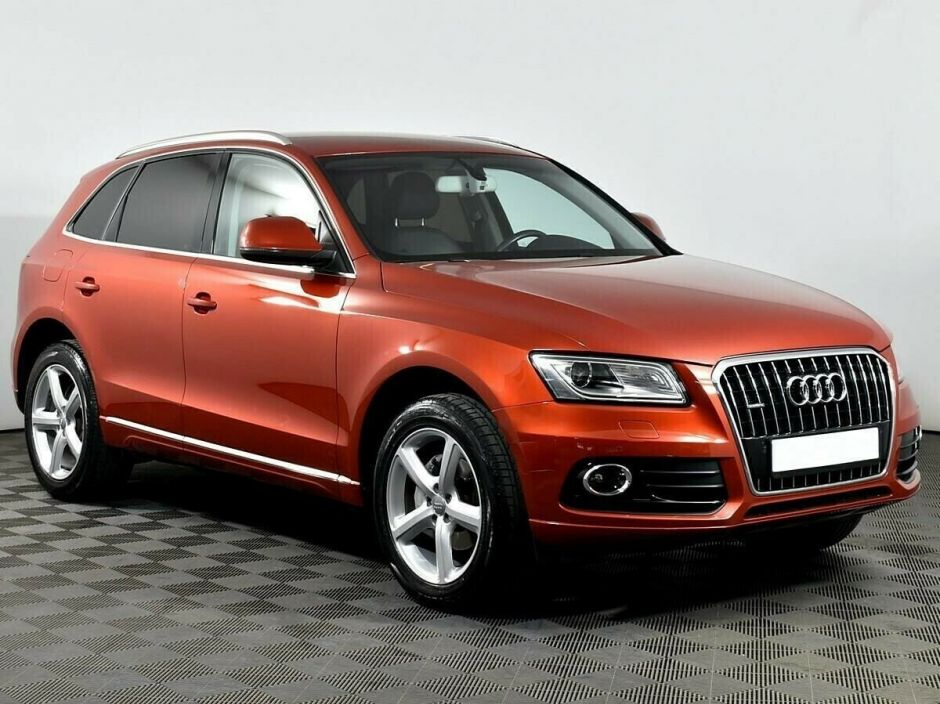 Audi Q5, 2.0 л, АТ, 2014 фото 4