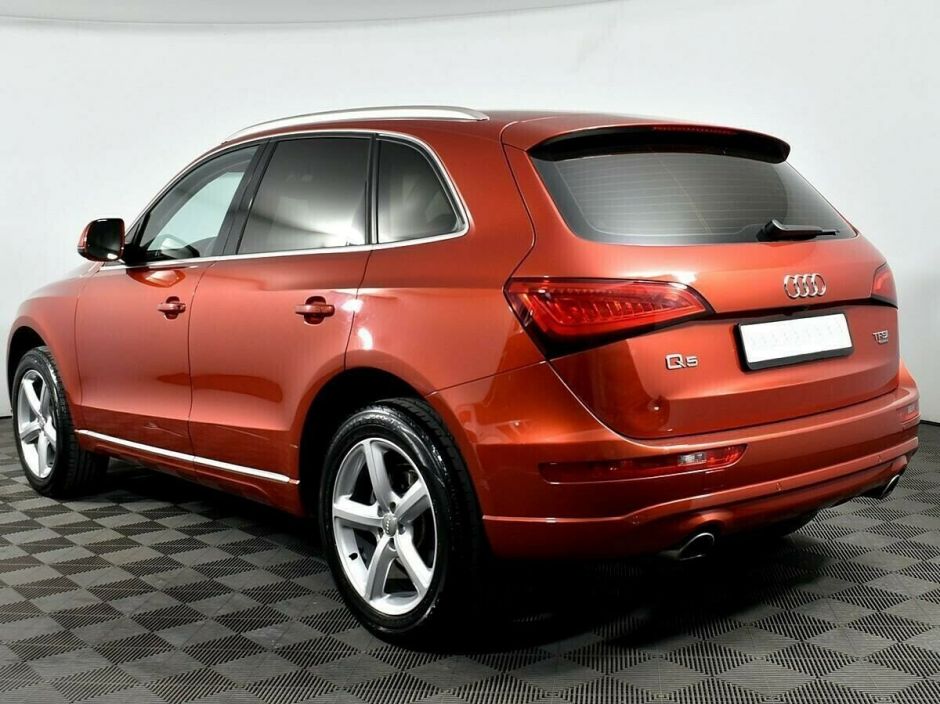 Audi Q5, 2.0 л, АТ, 2014 фото 5