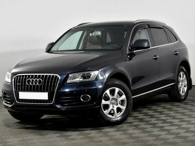 Audi Q5, 2.0 л, АКПП, 2015 фото 3