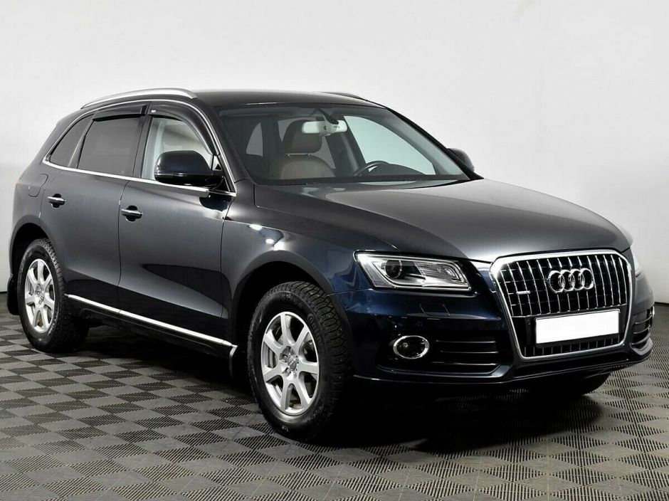 Audi Q5, 2.0 л, АТ, 2015 фото 4