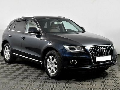 Audi Q5, 2.0 л, АКПП, 2015 фото 4