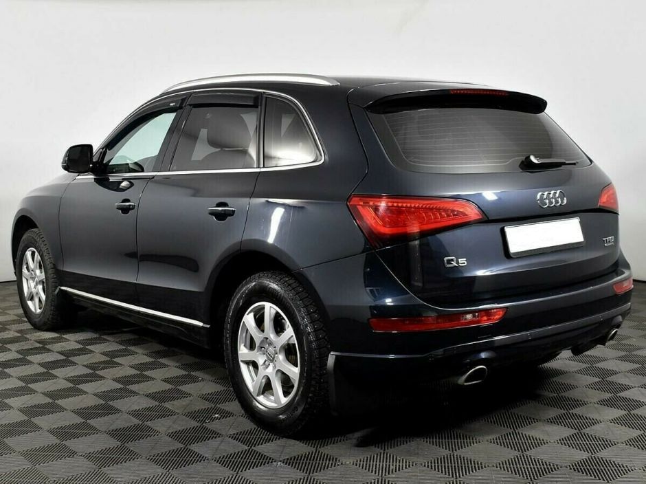 Audi Q5, 2.0 л, АТ, 2015 фото 5