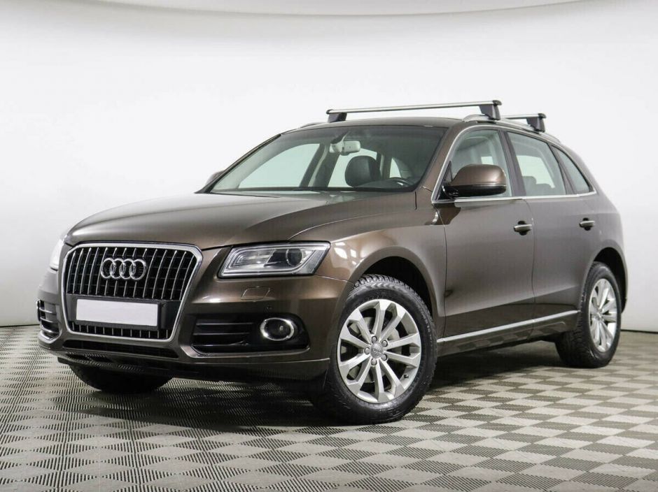 Audi Q5, 2.0 л, АТ, 2015 фото 3