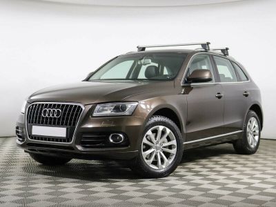 Audi Q5, 2.0 л, АКПП, 2015 фото 3