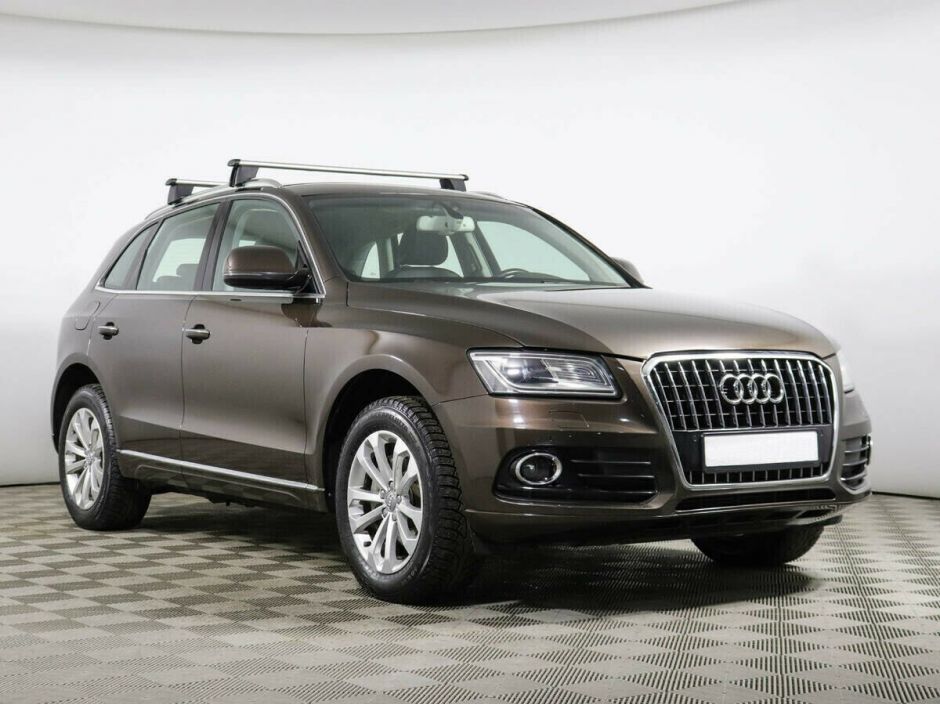 Audi Q5, 2.0 л, АТ, 2015 фото 4