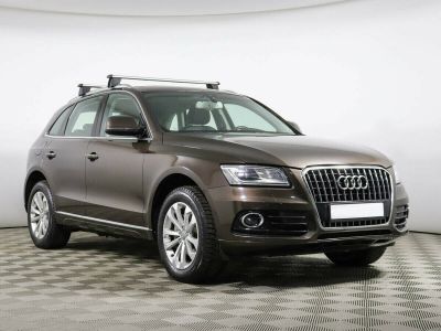 Audi Q5, 2.0 л, АКПП, 2015 фото 4