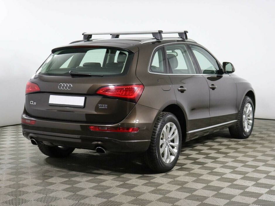 Audi Q5, 2.0 л, АТ, 2015 фото 6