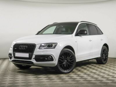 Audi Q5, 2.0 л, АКПП, 2015 фото 3