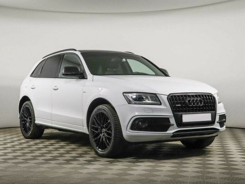 Audi Q5, 2.0 л, АТ, 2015 фото 4