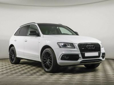 Audi Q5, 2.0 л, АКПП, 2015 фото 4