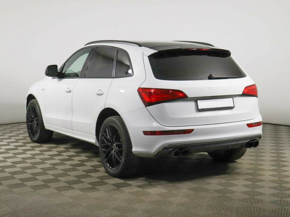 Audi Q5, 2.0 л, АТ, 2015 фото 5