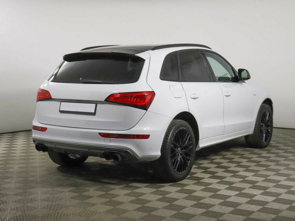 Audi Q5, 2.0 л, АТ, 2015 фото 6