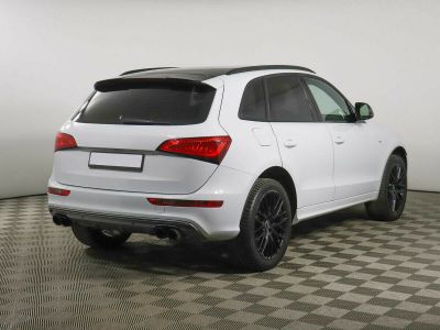 Audi Q5, 2.0 л, АКПП, 2015 фото 6