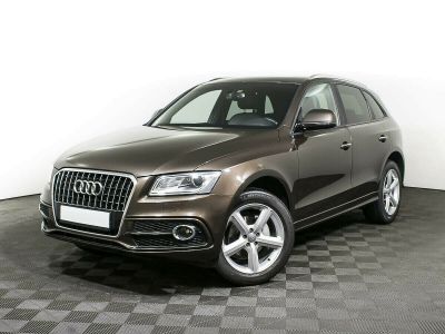 Audi Q5, 2.0 л, АКПП, 2016 фото 3