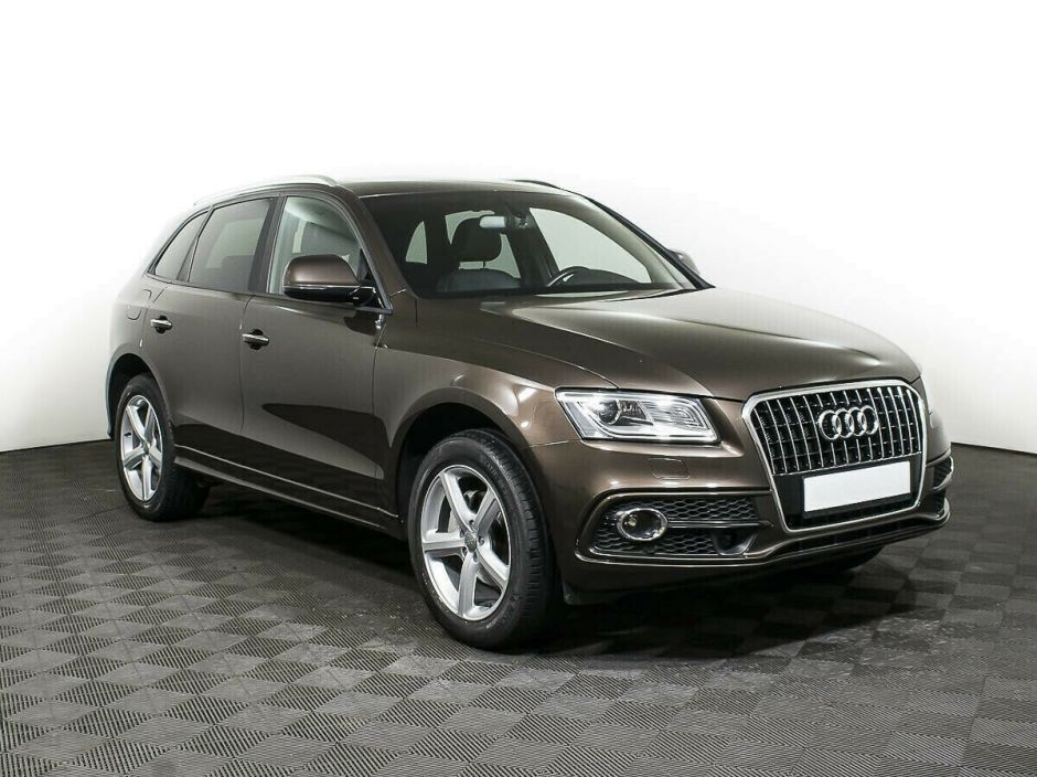 Audi Q5, 2.0 л, АТ, 2016 фото 4