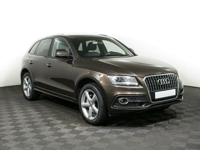 Audi Q5, 2.0 л, АКПП, 2016 фото 4