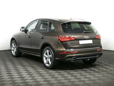 Audi Q5, 2.0 л, АКПП, 2016 фото 5