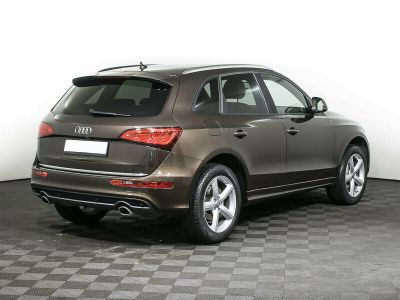 Audi Q5, 2.0 л, АКПП, 2016 фото 6