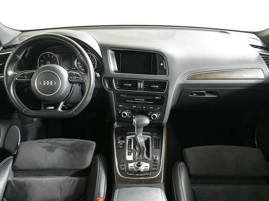 Audi Q5, 2.0 л, АТ, 2016 фото 7