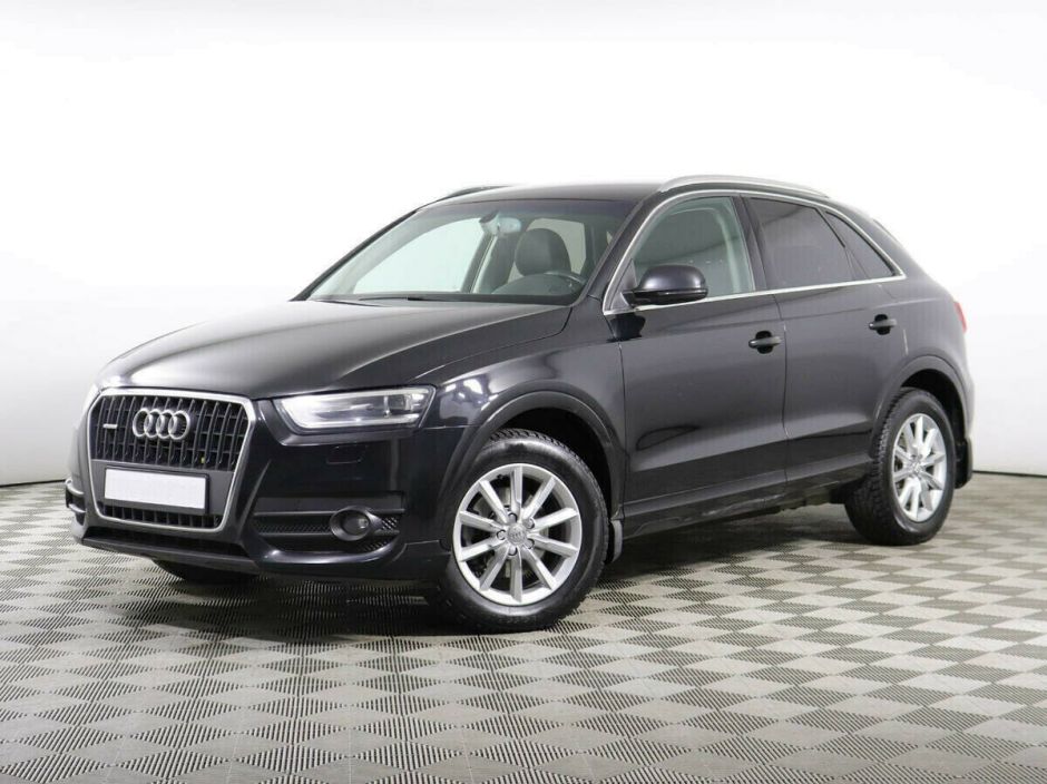 Audi Q3, 2.0 л, Робот, 2013 фото 3