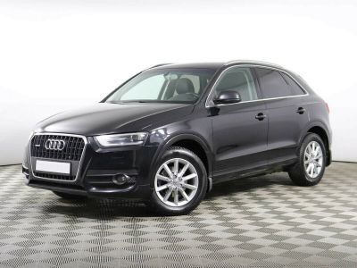 Audi Q3, 2.0 л, РКПП, 2013 фото 3