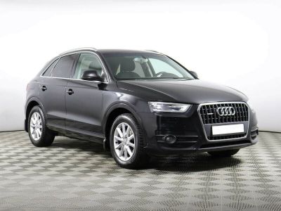 Audi Q3, 2.0 л, РКПП, 2013 фото 4