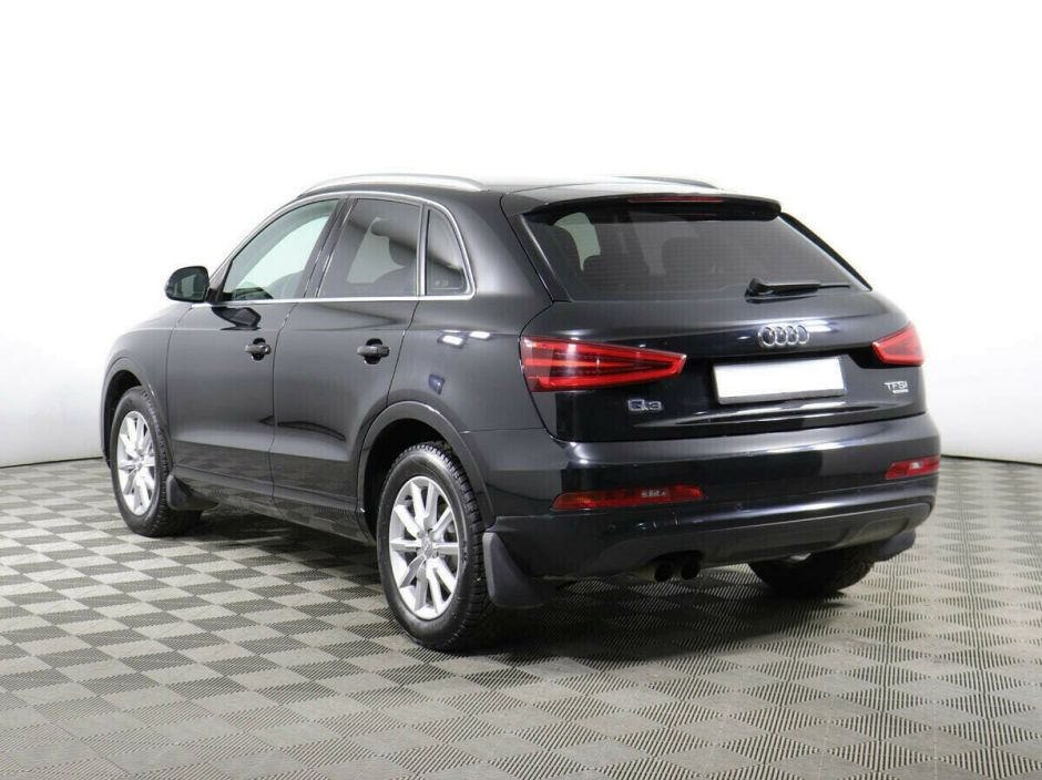 Audi Q3, 2.0 л, Робот, 2013 фото 5