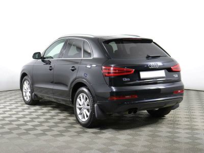 Audi Q3, 2.0 л, РКПП, 2013 фото 5