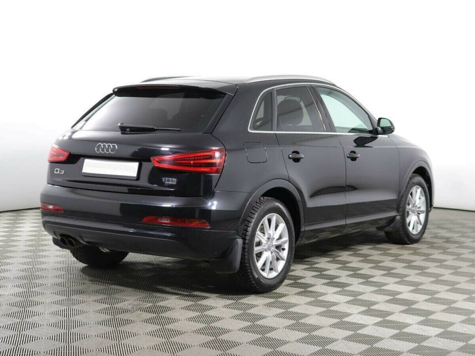 Audi Q3, 2.0 л, Робот, 2013 фото 6