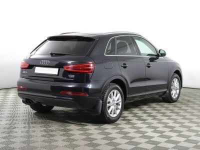 Audi Q3, 2.0 л, РКПП, 2013 фото 6