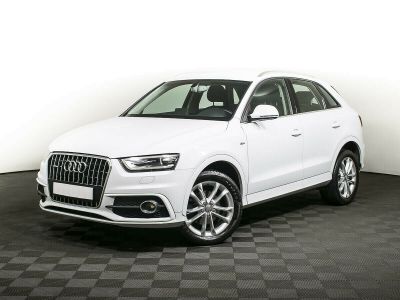 Audi Q3, 2.0 л, РКПП, 2013 фото 3