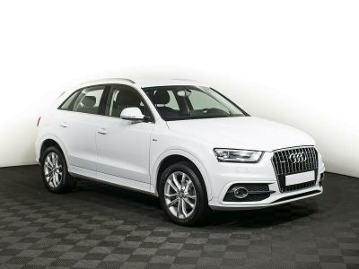 Audi Q3, 2.0 л, РКПП, 2013 фото 4