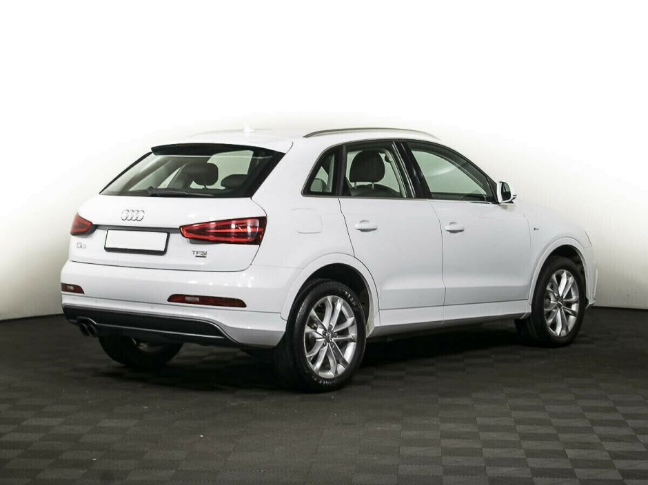 Audi Q3, 2.0 л, Робот, 2013 фото 5