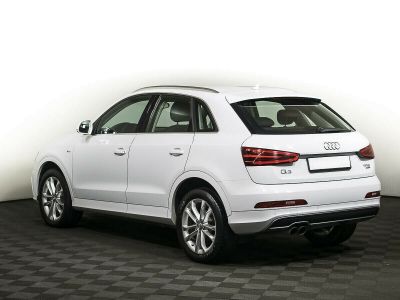 Audi Q3, 2.0 л, РКПП, 2013 фото 6