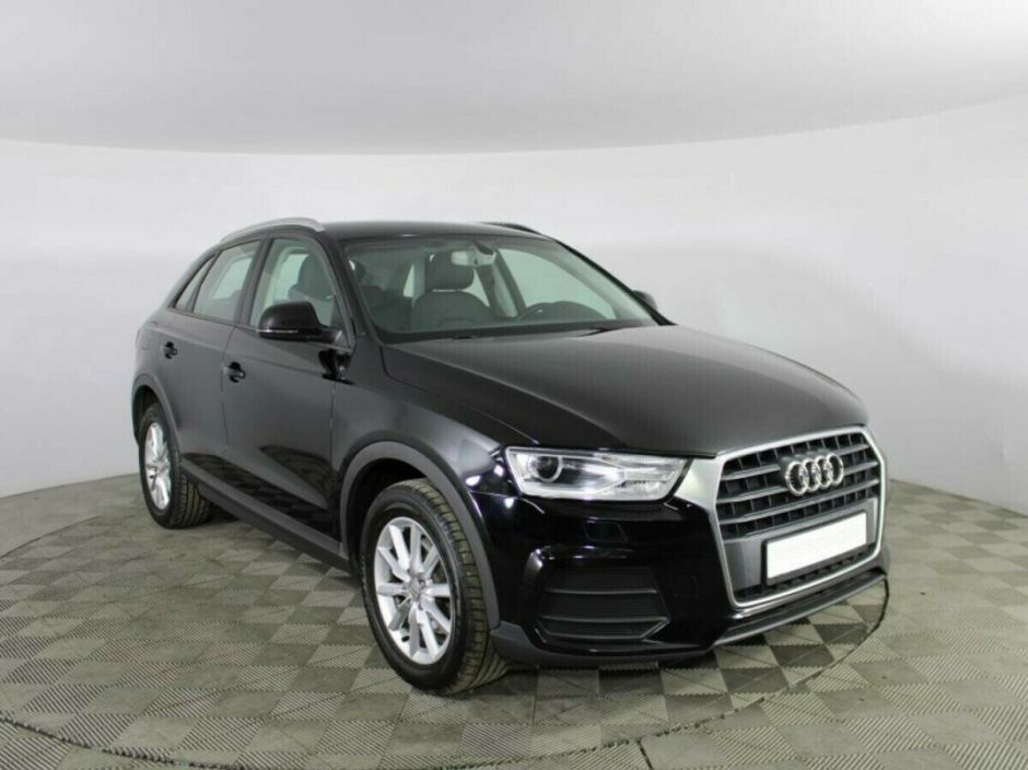Audi Q3, 1.4 л, Робот, 2015 фото 4