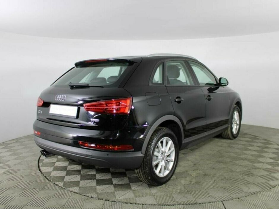 Audi Q3, 1.4 л, Робот, 2015 фото 5