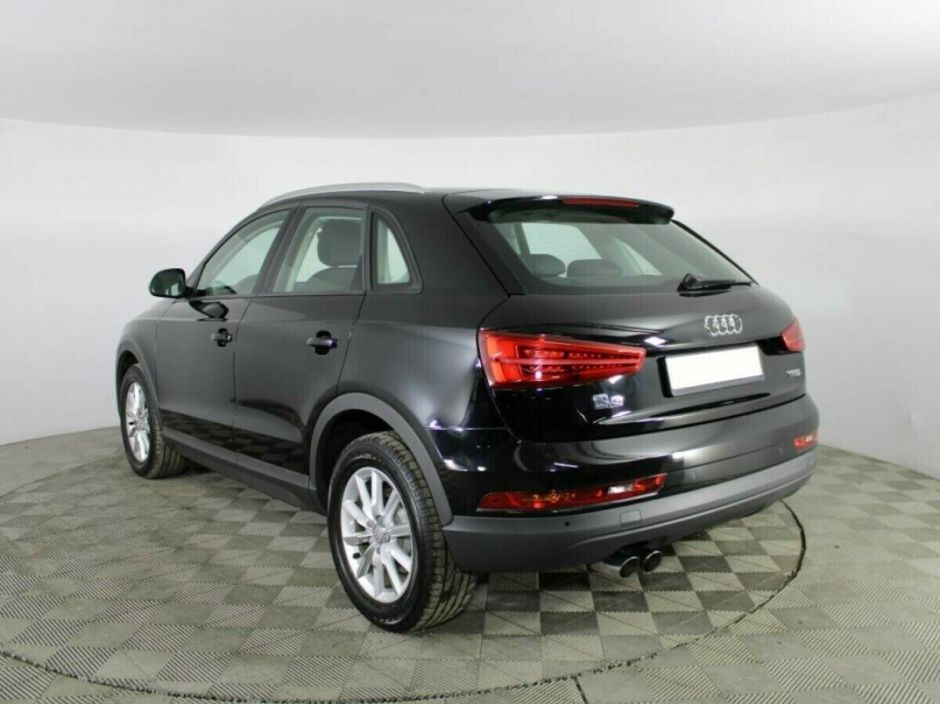 Audi Q3, 1.4 л, Робот, 2015 фото 6