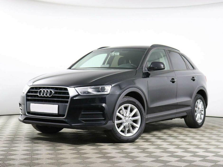 Audi Q3, 1.4 л, Робот, 2016 фото 3