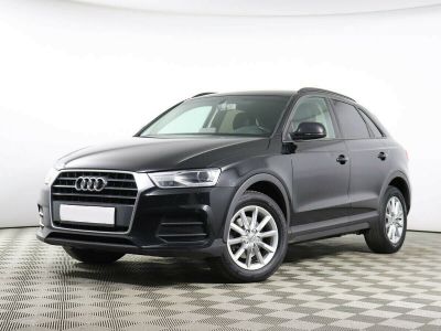 Audi Q3, 1.4 л, РКПП, 2016 фото 3