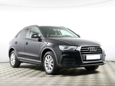 Audi Q3, 1.4 л, РКПП, 2016 фото 4