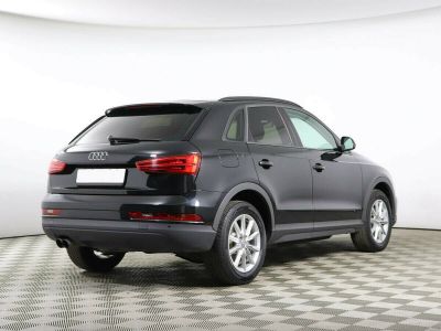 Audi Q3, 1.4 л, РКПП, 2016 фото 6