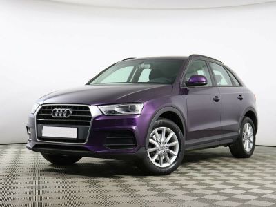 Audi Q3, 1.4 л, РКПП, 2017 фото 3