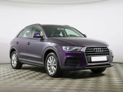 Audi Q3, 1.4 л, РКПП, 2017 фото 4