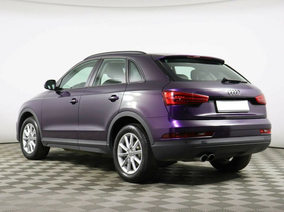 Audi Q3, 1.4 л, Робот, 2017 фото 5