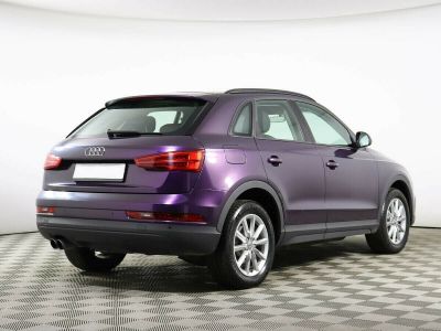 Audi Q3, 1.4 л, РКПП, 2017 фото 6