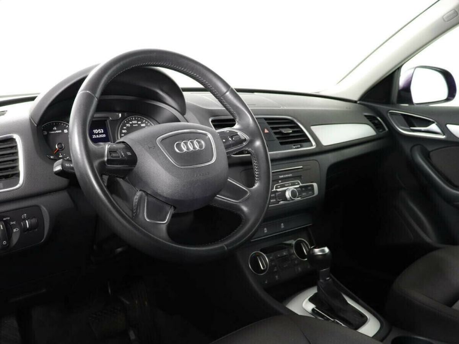 Audi Q3, 1.4 л, Робот, 2017 фото 2